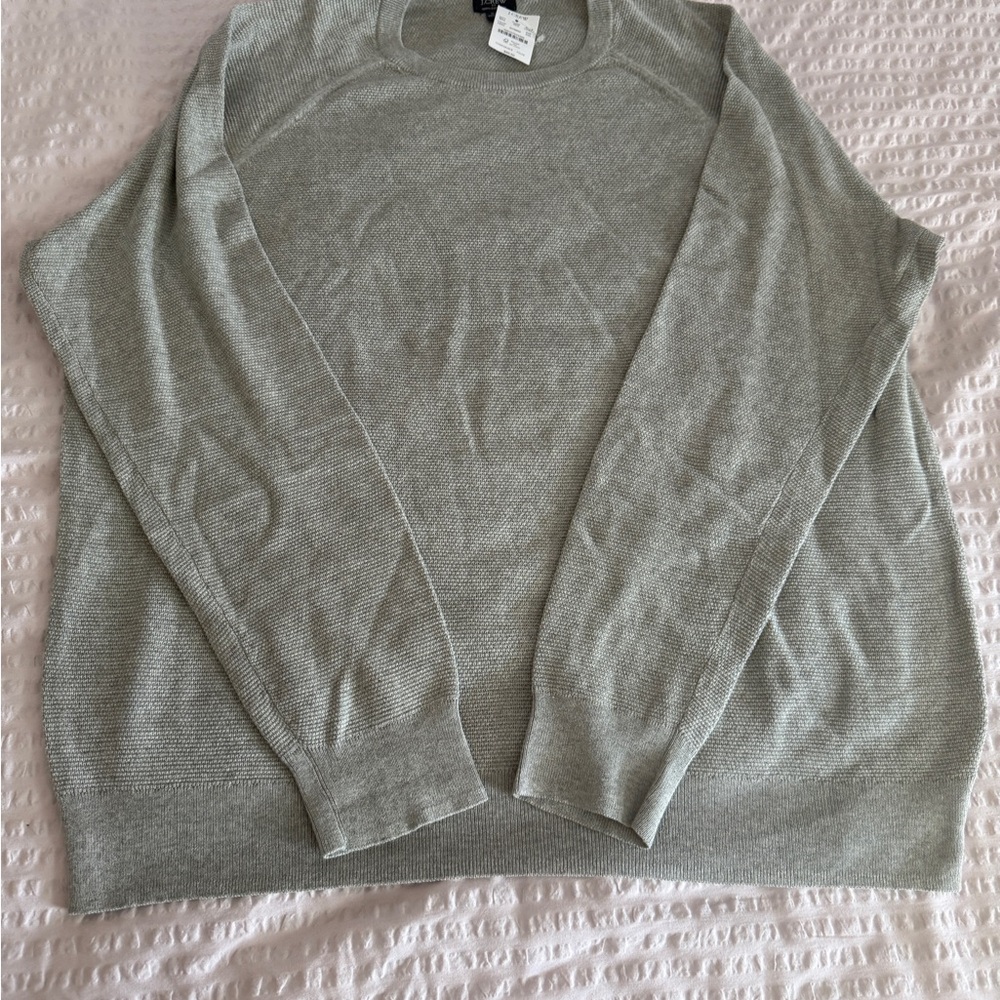 J Crew  Crewneck Sweater